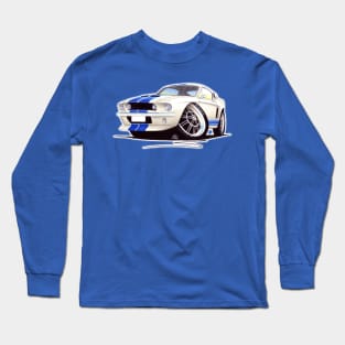 Shelby Mustang GT500 (60s) Long Sleeve T-Shirt